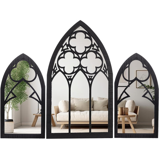 Gothic Mirrors Wall Decor